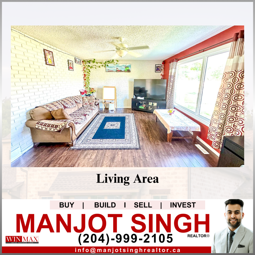 242 Pipeline Road , Winnipeg R2P 0T7