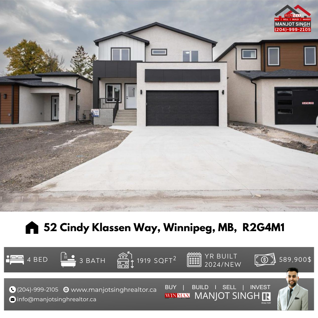 52 Cindy Klassen Way