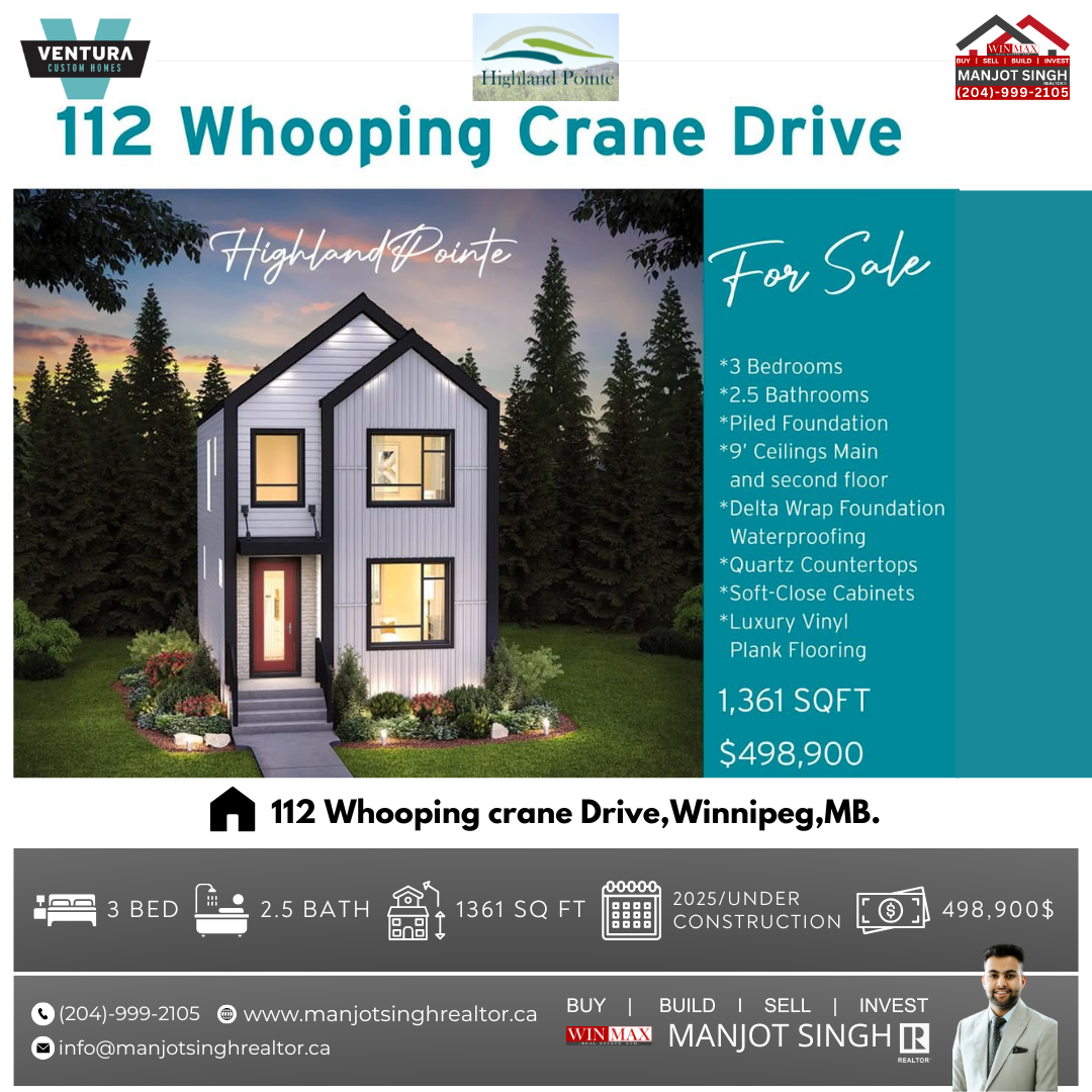 112 Whooping Crane Drive
