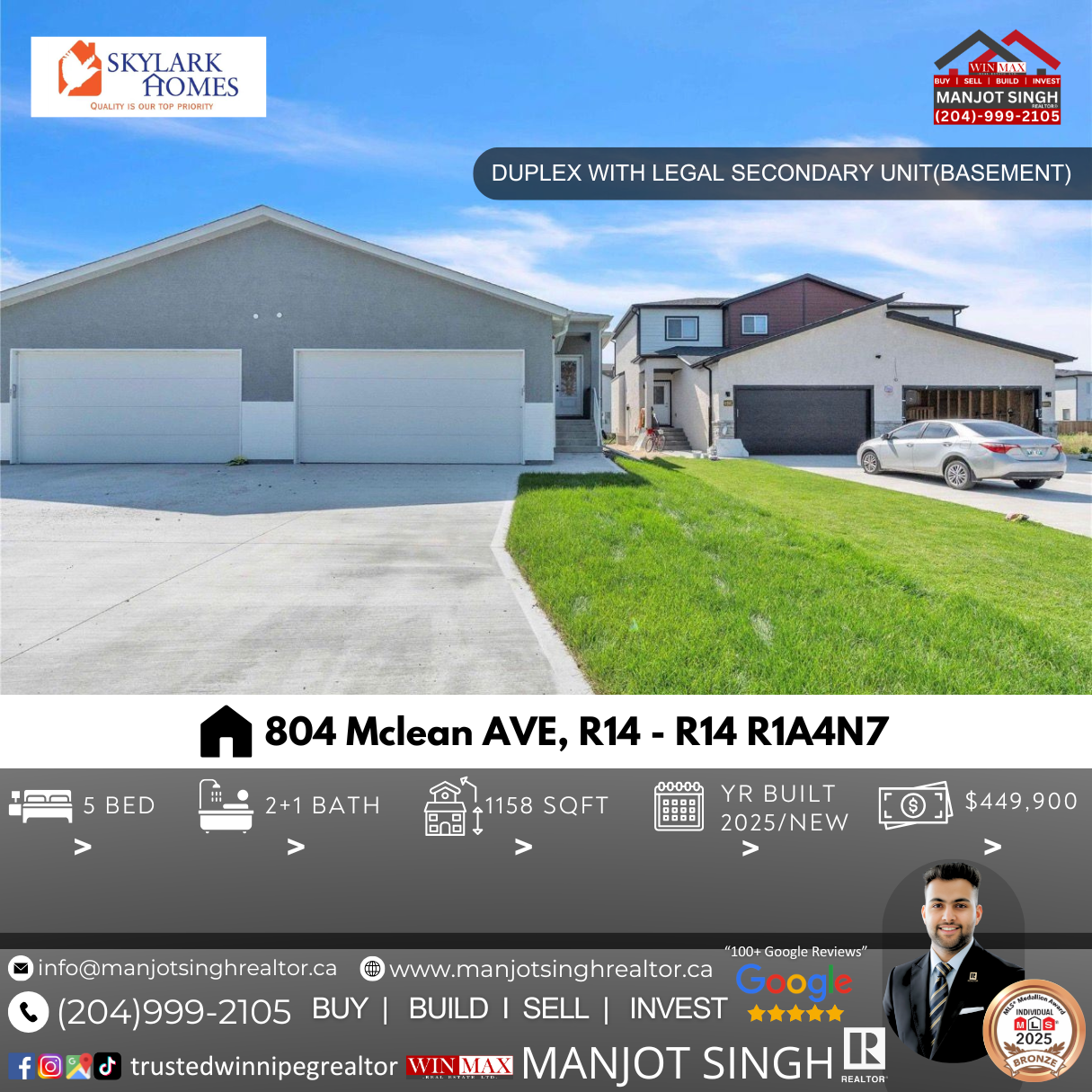 804 Mclean Ave