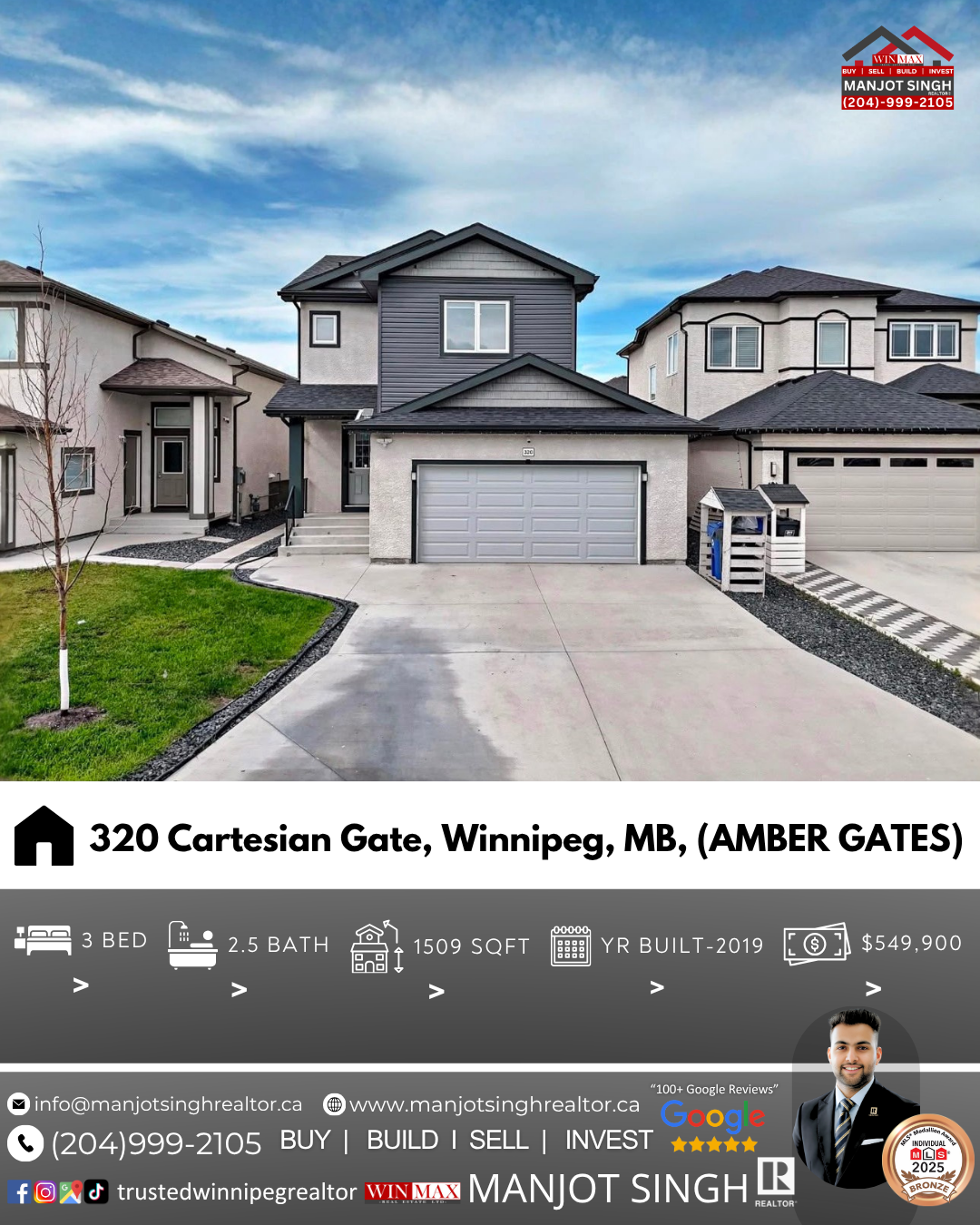 320 Cartesian Gate,